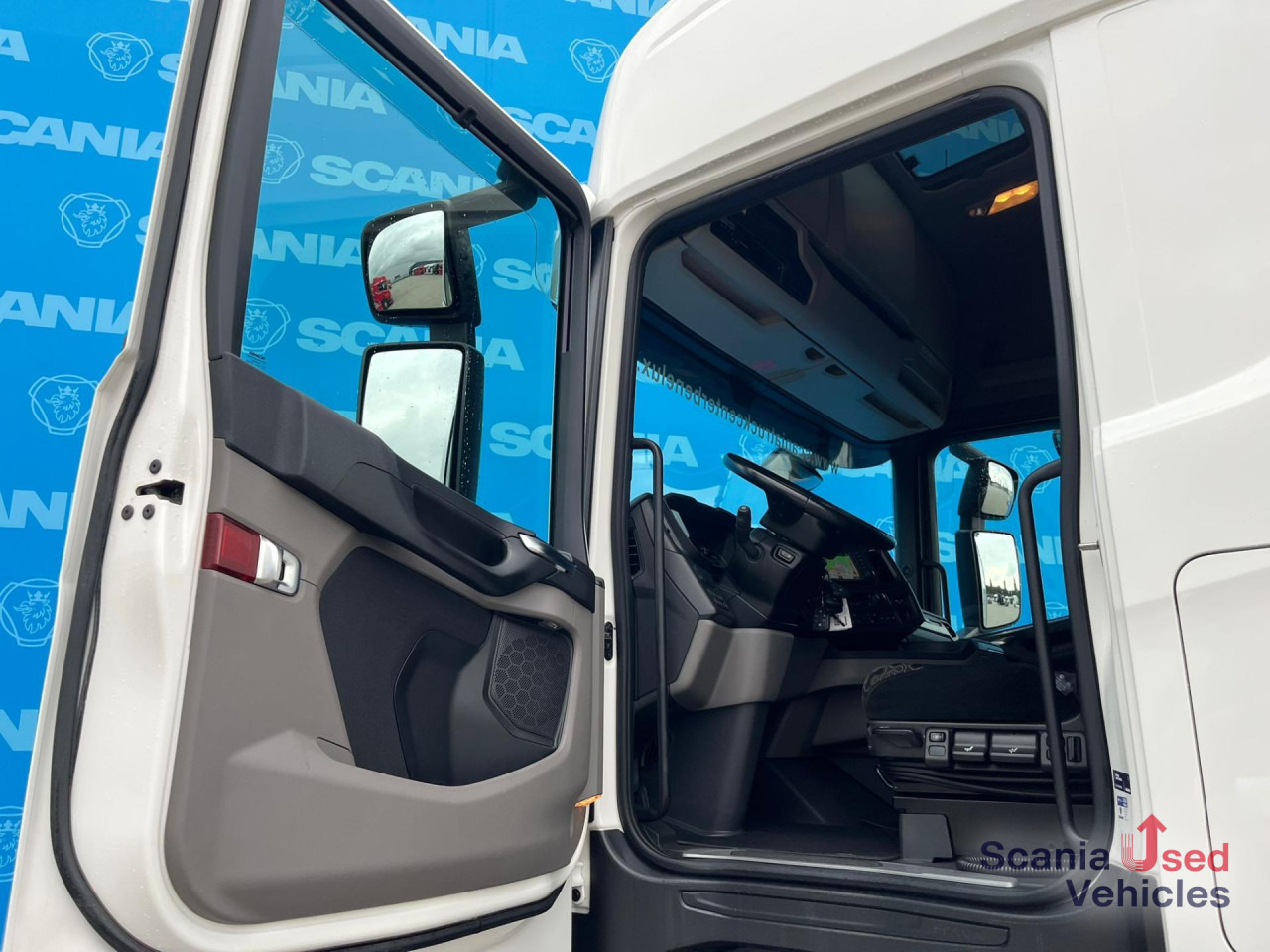 SCANIA S 500 A4x2NB DIFF-L RETARDER P-AIRCO FULL AIR ACC - Cabeza tractora: foto 2 SCANIA S 500 A4x2NB DIFF-L RETARDER P-AIRCO FULL AIR ACC - Cabeza tractora: foto 2