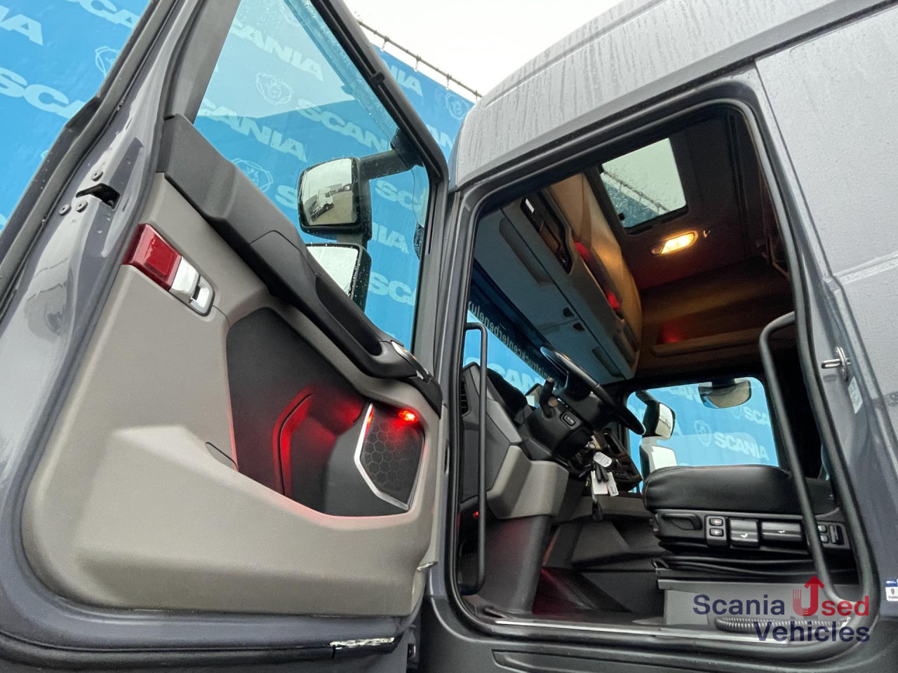 SCANIA S 500 A6x2/4NB DIFF-L RETARDER FULL AIR ACC - Cabeza tractora: foto 3 SCANIA S 500 A6x2/4NB DIFF-L RETARDER FULL AIR ACC - Cabeza tractora: foto 3