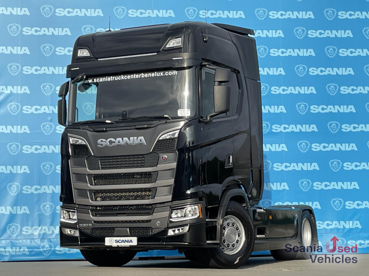 SCANIA S 530 A4x2NA DIFF-L RETARDER PARK AIRCO LED ACC - Cabeza tractora: foto 1 SCANIA S 530 A4x2NA DIFF-L RETARDER PARK AIRCO LED ACC - Cabeza tractora: foto 1