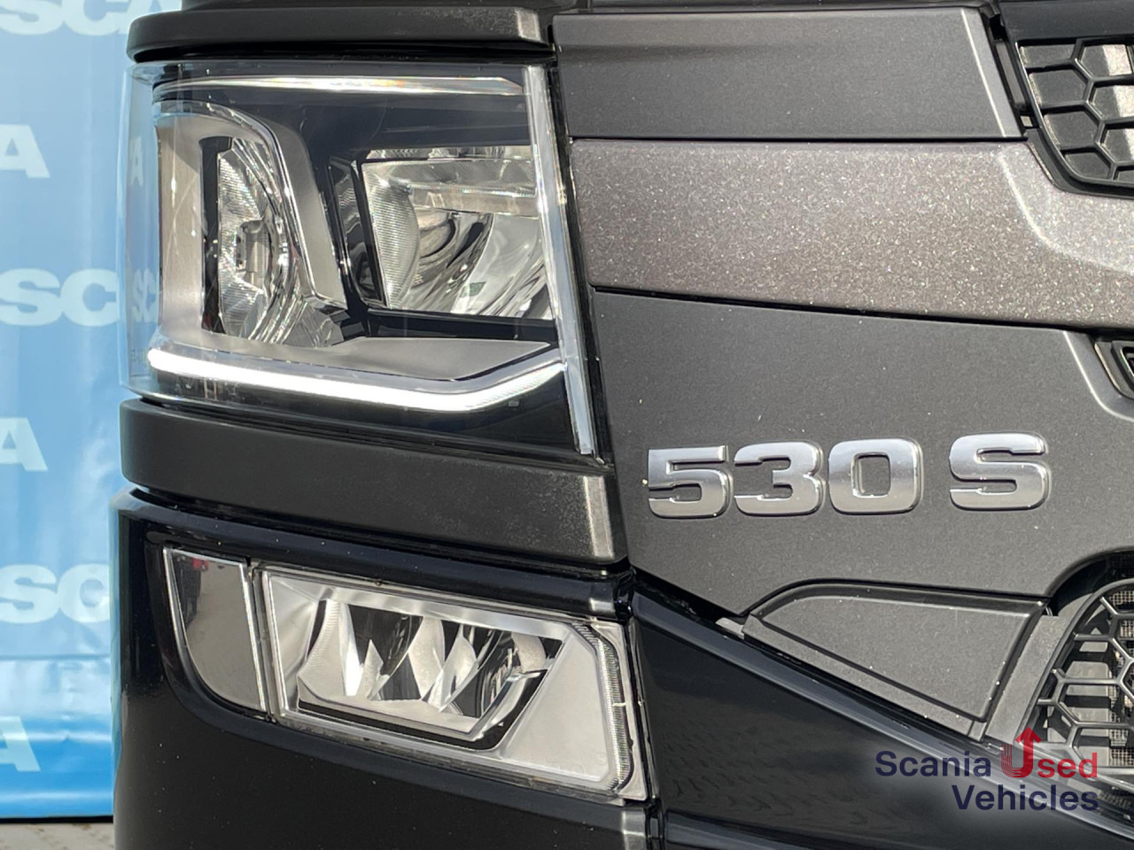 SCANIA S 530 A4x2NA DIFF-L RETARDER PARK AIRCO LED ACC - Cabeza tractora: foto 2 SCANIA S 530 A4x2NA DIFF-L RETARDER PARK AIRCO LED ACC - Cabeza tractora: foto 2