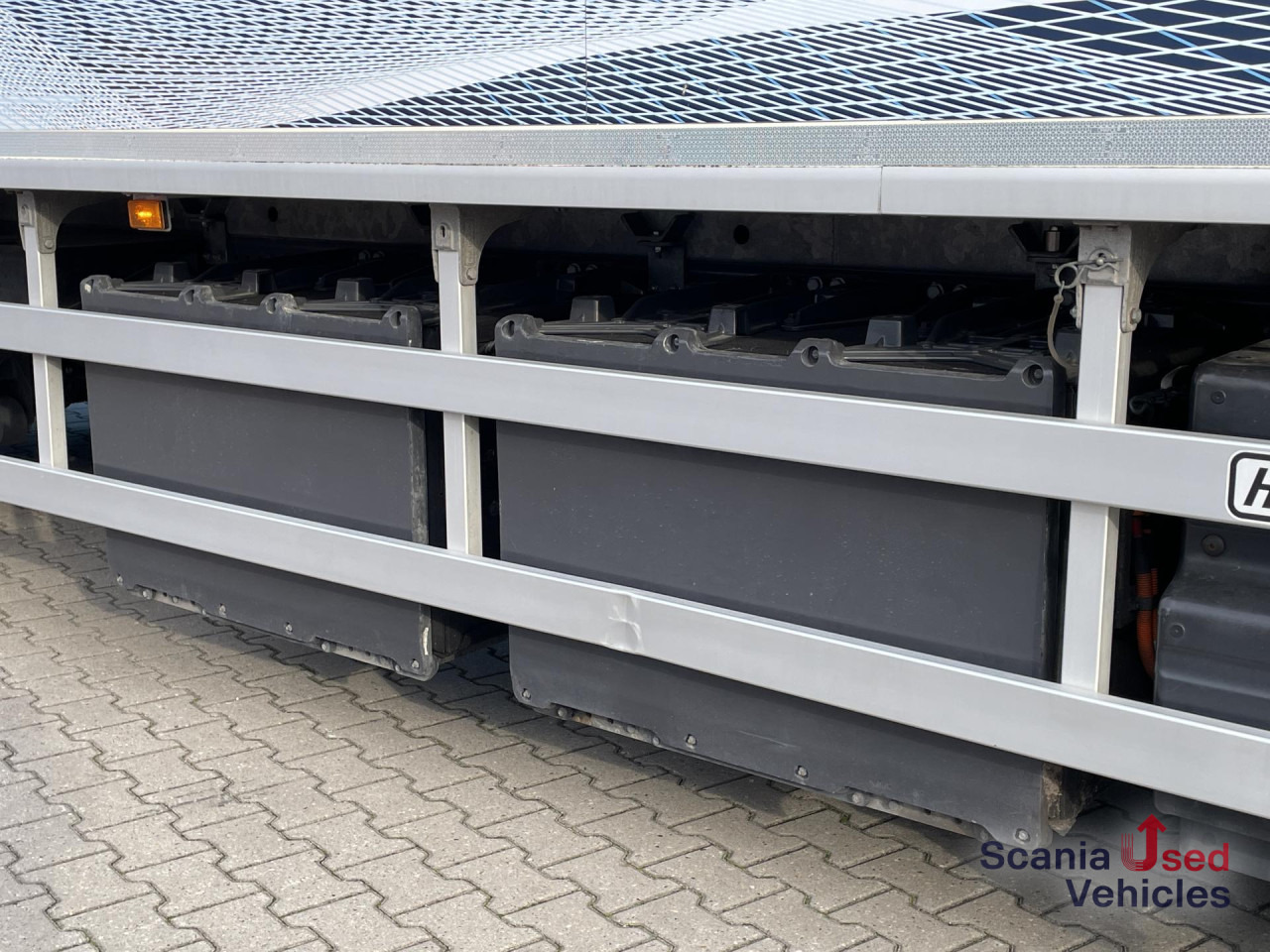 SCANIA 25P BEV B4x2NA ELECTRIC TAIL LIFT 2.5T 760X250X264 - Camión caja cerrada, Camión eléctrico: foto 5 SCANIA 25P BEV B4x2NA ELECTRIC TAIL LIFT 2.5T 760X250X264 - Camión caja cerrada, Camión eléctrico: foto 5