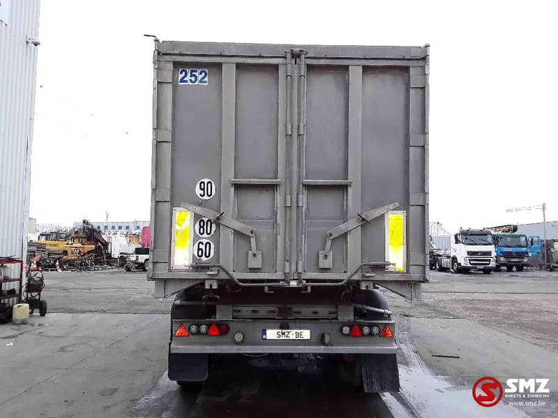 Benalu Oplegger 41 cubic - Semirremolque volquete: foto 5 Benalu Oplegger 41 cubic - Semirremolque volquete: foto 5