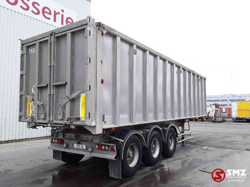 Benalu Oplegger 41 cubic - Semirremolque volquete: foto 4 Benalu Oplegger 41 cubic - Semirremolque volquete: foto 4