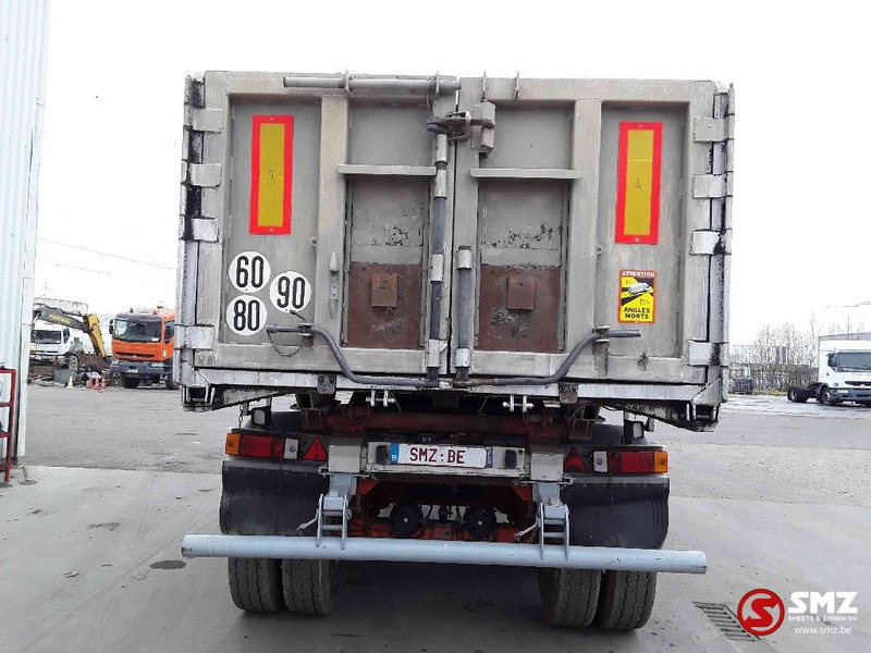 Benalu Oplegger - Semirremolque volquete: foto 5 Benalu Oplegger - Semirremolque volquete: foto 5