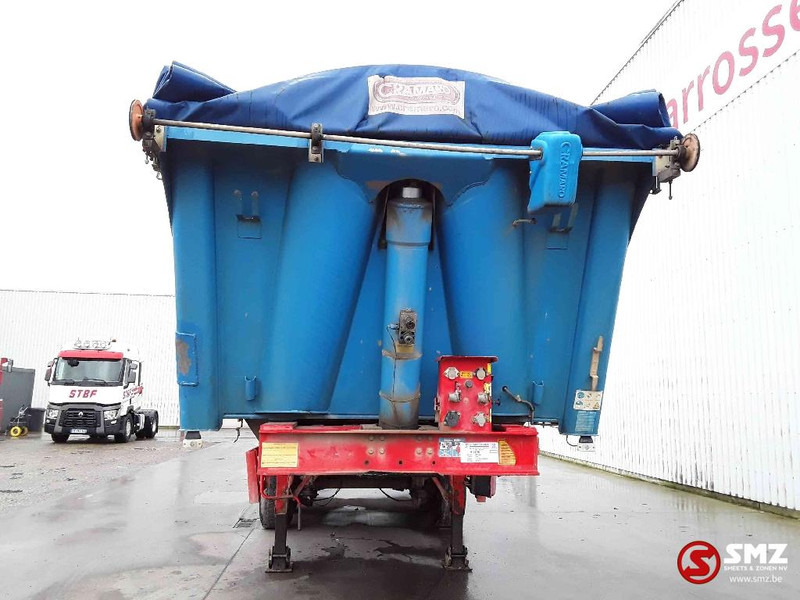 Benalu Oplegger - Semirremolque volquete: foto 2 Benalu Oplegger - Semirremolque volquete: foto 2