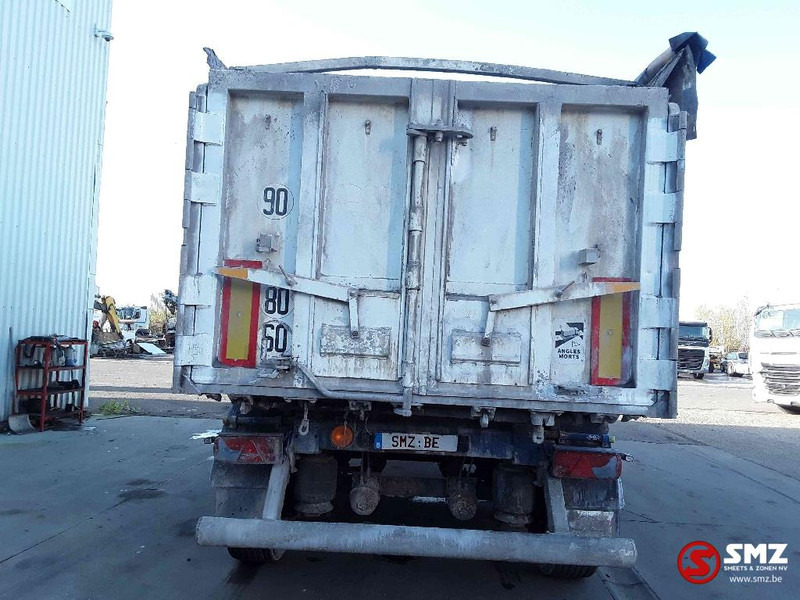 Benalu Oplegger - Semirremolque volquete: foto 5 Benalu Oplegger - Semirremolque volquete: foto 5