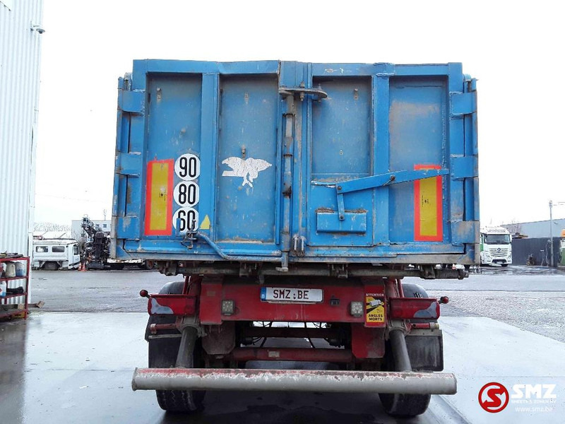 Benalu Oplegger - Semirremolque volquete: foto 5 Benalu Oplegger - Semirremolque volquete: foto 5