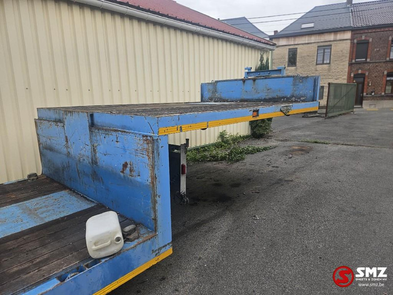 Broshuis Oplegger - Semirremolque góndola rebajadas: foto 3 Broshuis Oplegger - Semirremolque góndola rebajadas: foto 3