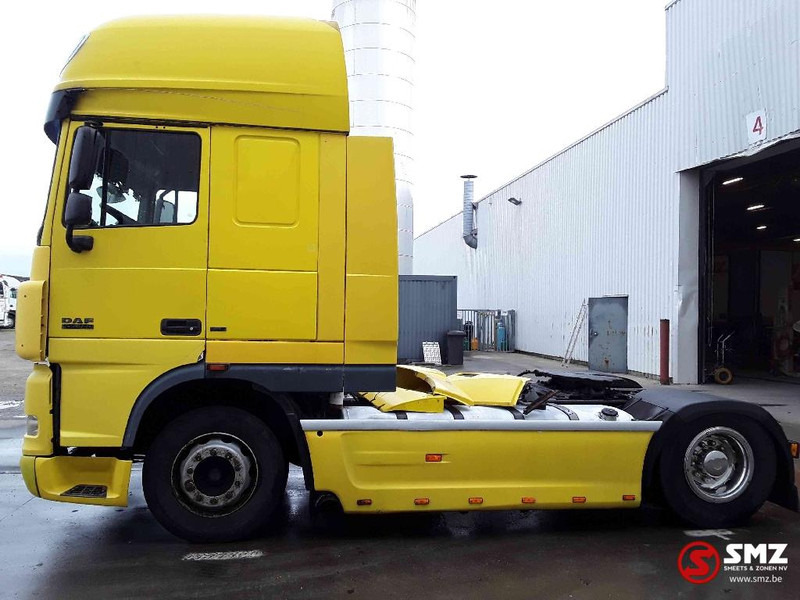 DAF 105 XF 460 SuperSpaceCab manual - Cabeza tractora: foto 5 DAF 105 XF 460 SuperSpaceCab manual - Cabeza tractora: foto 5