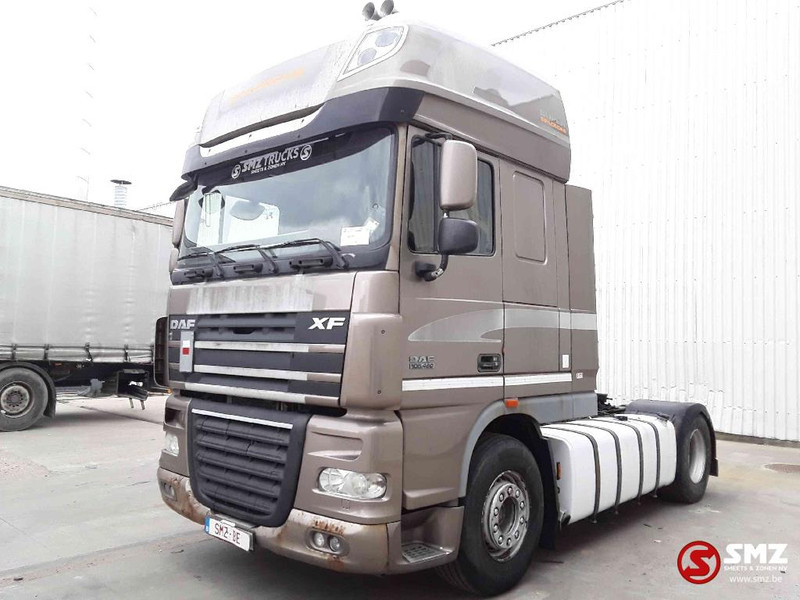 DAF 105 XF 460 superspacecab manual - Cabeza tractora: foto 3 DAF 105 XF 460 superspacecab manual - Cabeza tractora: foto 3
