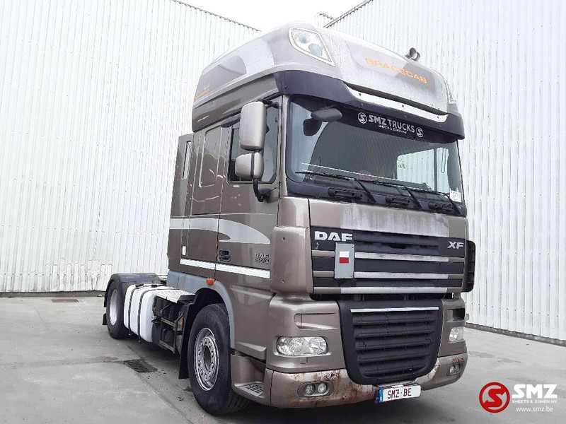 DAF 105 XF 460 superspacecab manual - Cabeza tractora: foto 1 DAF 105 XF 460 superspacecab manual - Cabeza tractora: foto 1