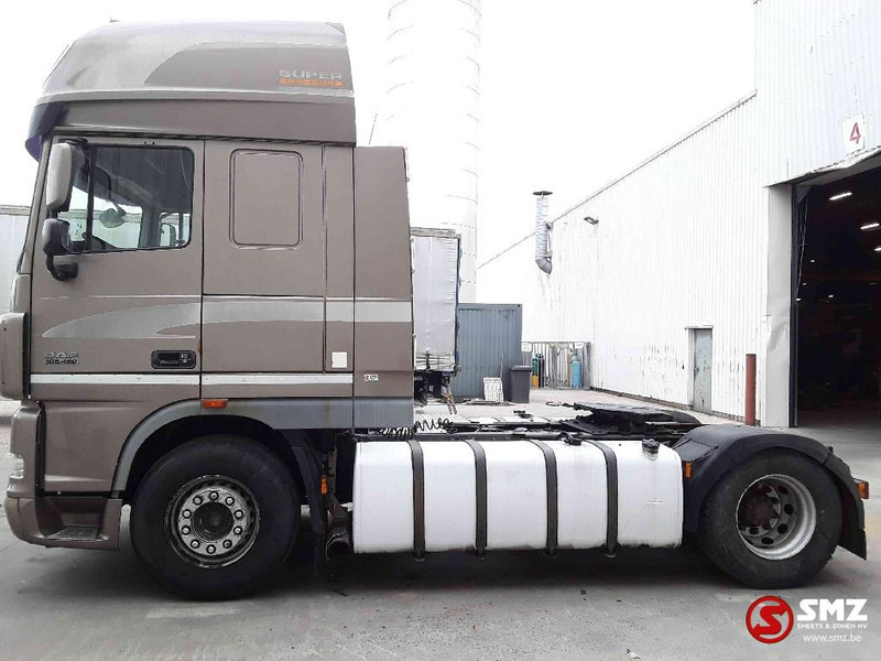 DAF 105 XF 460 superspacecab manual - Cabeza tractora: foto 5 DAF 105 XF 460 superspacecab manual - Cabeza tractora: foto 5