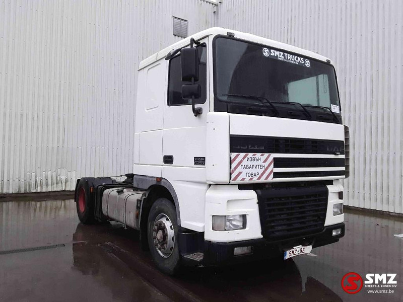 DAF 95 XF 430 euro 2 - Cabeza tractora: foto 1 DAF 95 XF 430 euro 2 - Cabeza tractora: foto 1