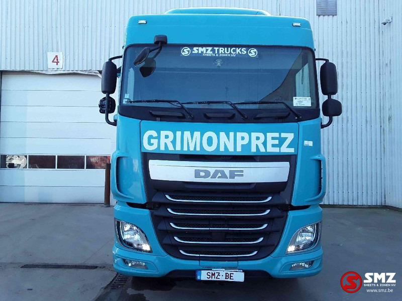 DAF XF 460 Spacecab 5x - Cabeza tractora: foto 2 DAF XF 460 Spacecab 5x - Cabeza tractora: foto 2