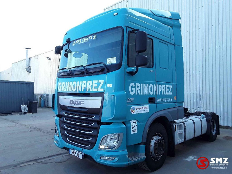 DAF XF 460 Spacecab 5x - Cabeza tractora: foto 3 DAF XF 460 Spacecab 5x - Cabeza tractora: foto 3