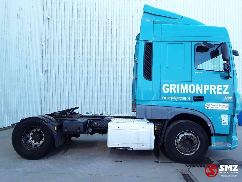DAF XF 460 Spacecab 5x - Cabeza tractora: foto 4 DAF XF 460 Spacecab 5x - Cabeza tractora: foto 4