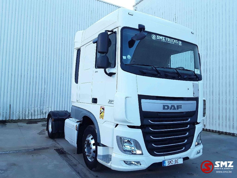 DAF XF 510 - Cabeza tractora: foto 1 DAF XF 510 - Cabeza tractora: foto 1
