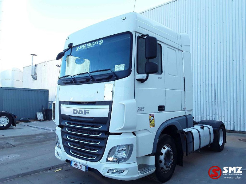 DAF XF 510 - Cabeza tractora: foto 3 DAF XF 510 - Cabeza tractora: foto 3