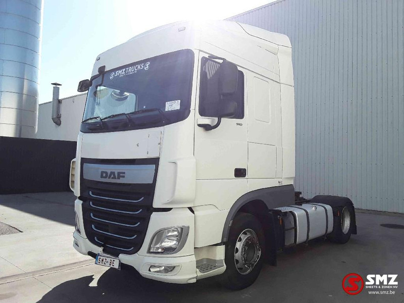 DAF XF 510 Spacecab 2 tanks intarder - Cabeza tractora: foto 3 DAF XF 510 Spacecab 2 tanks intarder - Cabeza tractora: foto 3