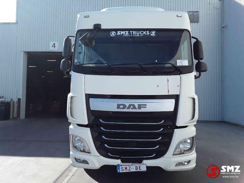 DAF XF 510 Spacecab 2 tanks intarder - Cabeza tractora: foto 2 DAF XF 510 Spacecab 2 tanks intarder - Cabeza tractora: foto 2