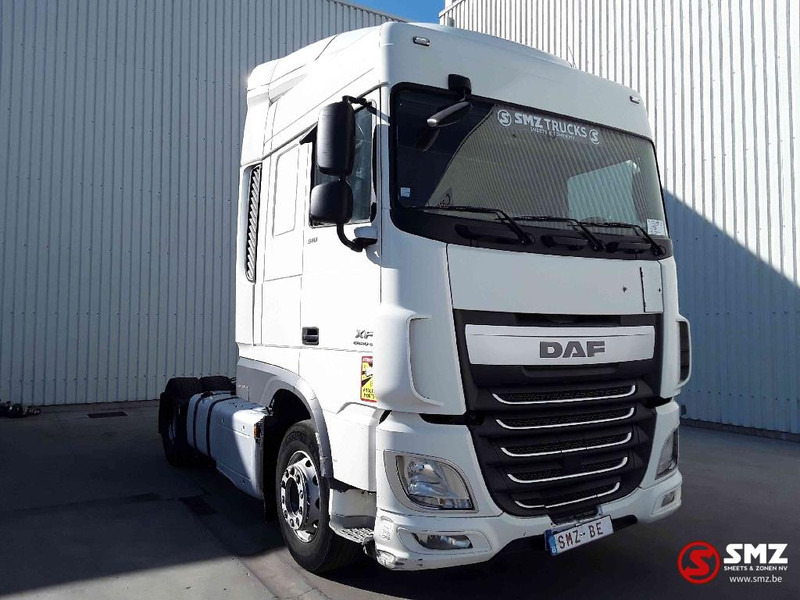 DAF XF 510 Spacecab 2 tanks intarder - Cabeza tractora: foto 1 DAF XF 510 Spacecab 2 tanks intarder - Cabeza tractora: foto 1