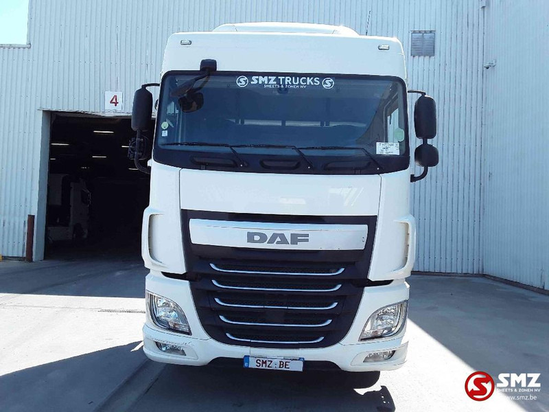 DAF XF 510 af intarder - Cabeza tractora: foto 2 DAF XF 510 af intarder - Cabeza tractora: foto 2