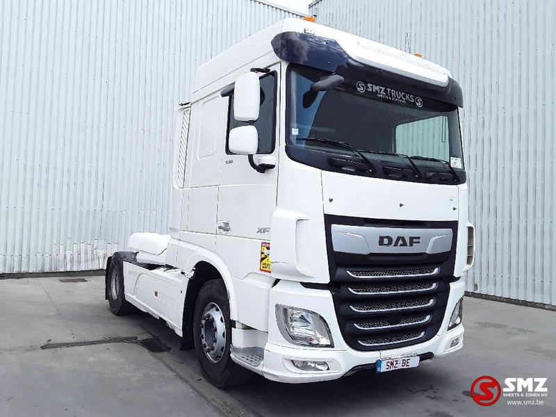 DAF XF 530 hydraulic intarder 644km - Cabeza tractora: foto 1 DAF XF 530 hydraulic intarder 644km - Cabeza tractora: foto 1