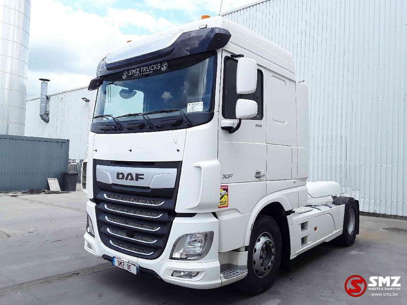 DAF XF 530 hydraulic intarder 644km - Cabeza tractora: foto 3 DAF XF 530 hydraulic intarder 644km - Cabeza tractora: foto 3
