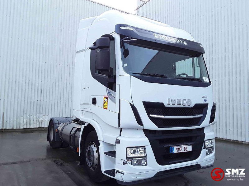 Iveco Stralis 400 LNG 374'km - Cabeza tractora: foto 1 Iveco Stralis 400 LNG 374'km - Cabeza tractora: foto 1