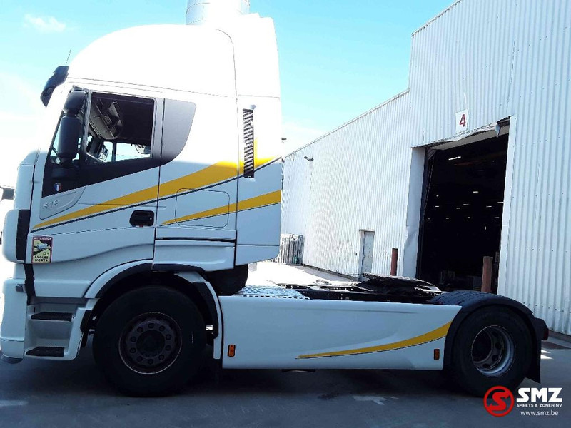 Iveco Stralis 510 490000km intarder - Cabeza tractora: foto 5 Iveco Stralis 510 490000km intarder - Cabeza tractora: foto 5