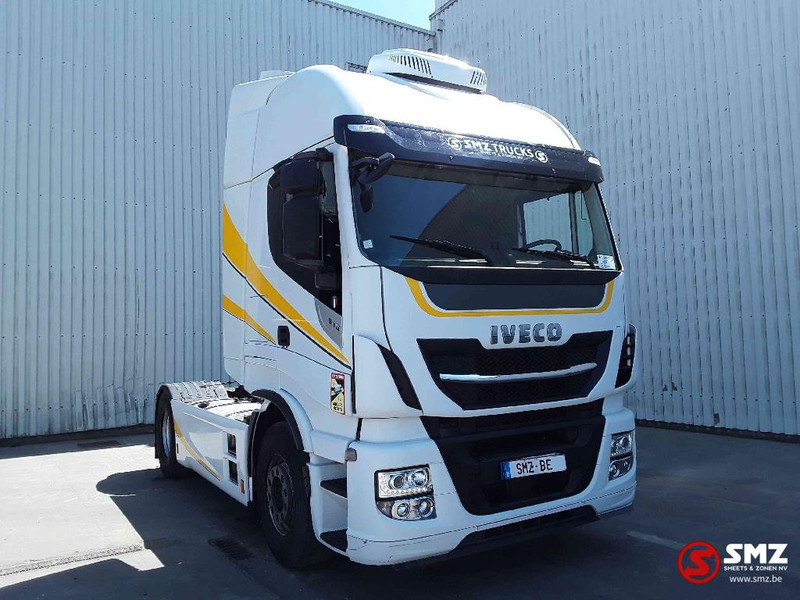 Iveco Stralis 510 490000km intarder - Cabeza tractora: foto 1 Iveco Stralis 510 490000km intarder - Cabeza tractora: foto 1