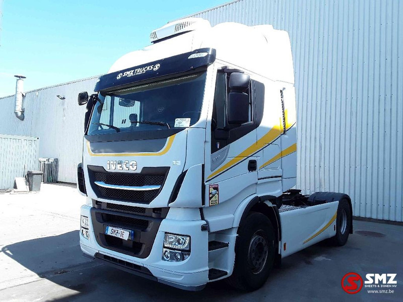 Iveco Stralis 510 490000km intarder - Cabeza tractora: foto 3 Iveco Stralis 510 490000km intarder - Cabeza tractora: foto 3