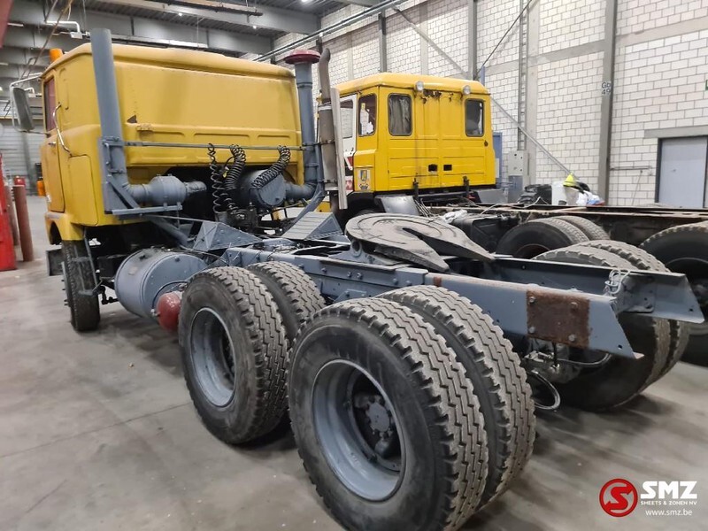 Cabeza tractora MACK F 700 francais/french: foto 8 Cabeza tractora MACK F 700 francais/french: foto 8