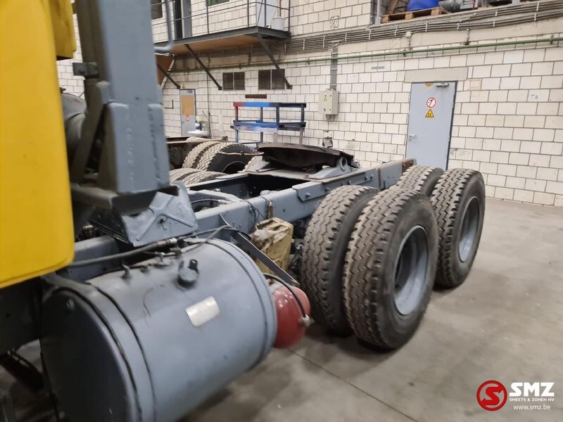 Cabeza tractora MACK F 700 francais/french: foto 9 Cabeza tractora MACK F 700 francais/french: foto 9