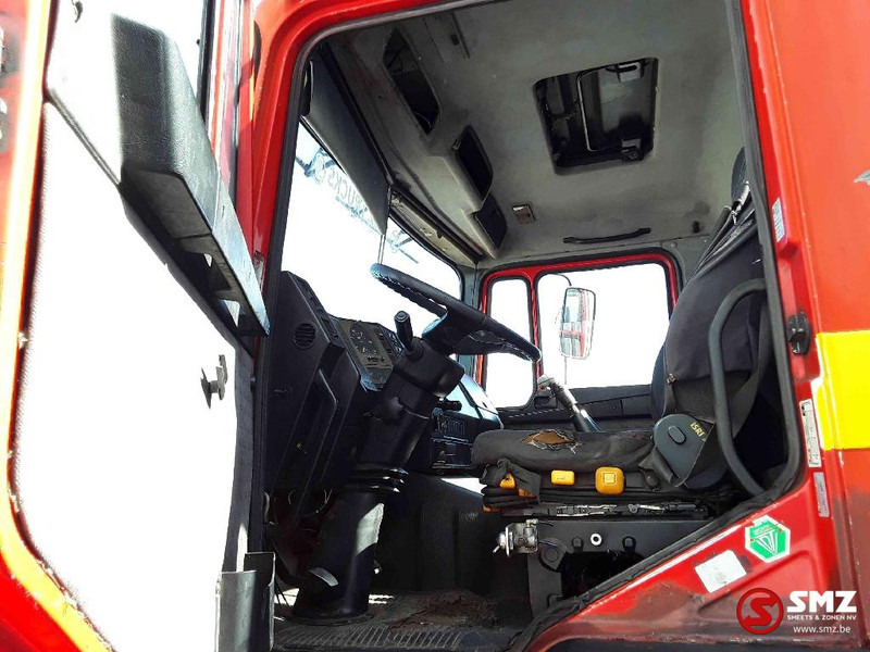 MAN 33.372 6x6 - Cabeza tractora: foto 5 MAN 33.372 6x6 - Cabeza tractora: foto 5