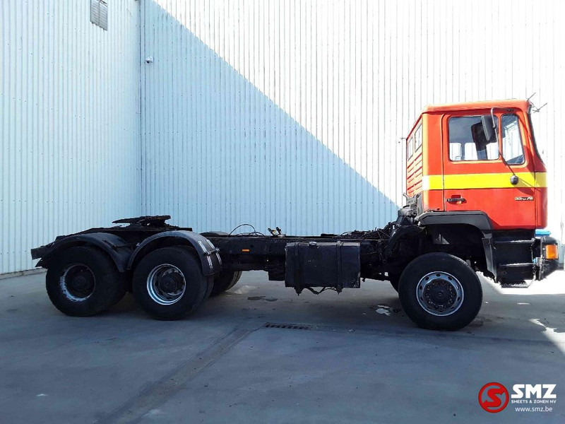 MAN 33.372 6x6 - Cabeza tractora: foto 3 MAN 33.372 6x6 - Cabeza tractora: foto 3
