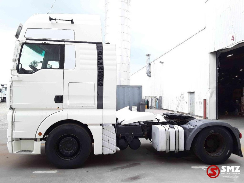 MAN TGA 18.440 manual - Cabeza tractora: foto 5 MAN TGA 18.440 manual - Cabeza tractora: foto 5