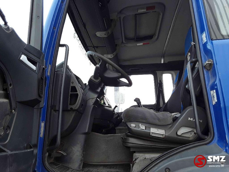 MAN TGA 33.410 6x6 manual pump - Cabeza tractora: foto 5 MAN TGA 33.410 6x6 manual pump - Cabeza tractora: foto 5