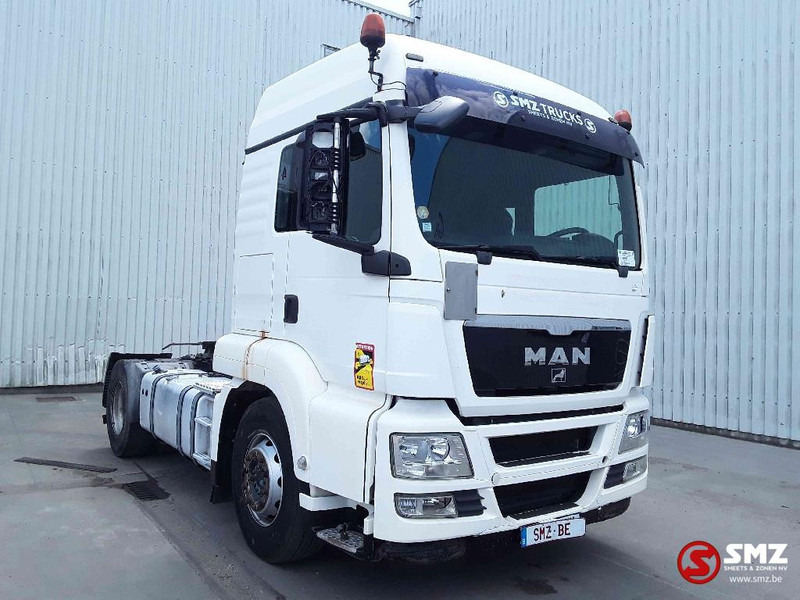 MAN TGS 18.440 intarder hydraullic - Cabeza tractora: foto 1 MAN TGS 18.440 intarder hydraullic - Cabeza tractora: foto 1