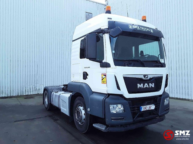 MAN TGS 18.460 manual 13 liter motor hydraulic - Cabeza tractora: foto 1 MAN TGS 18.460 manual 13 liter motor hydraulic - Cabeza tractora: foto 1
