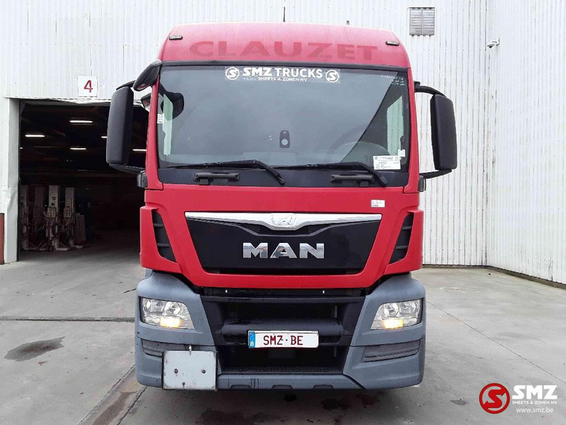 MAN TGS 18.480 Intarder ADR - Cabeza tractora: foto 2 MAN TGS 18.480 Intarder ADR - Cabeza tractora: foto 2