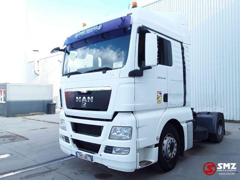 MAN TGX 18.440 XLX Retarder - 706" km - Cabeza tractora: foto 3 MAN TGX 18.440 XLX Retarder - 706" km - Cabeza tractora: foto 3