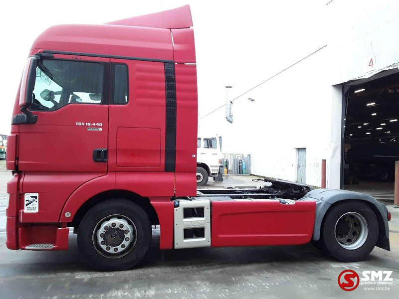 MAN TGX 18.440 Zf intarder chassis 6b - Cabeza tractora: foto 5 MAN TGX 18.440 Zf intarder chassis 6b - Cabeza tractora: foto 5