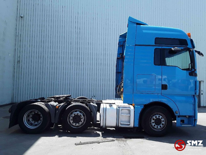 MAN TGX 26.440 6x2 manual - Cabeza tractora: foto 4 MAN TGX 26.440 6x2 manual - Cabeza tractora: foto 4