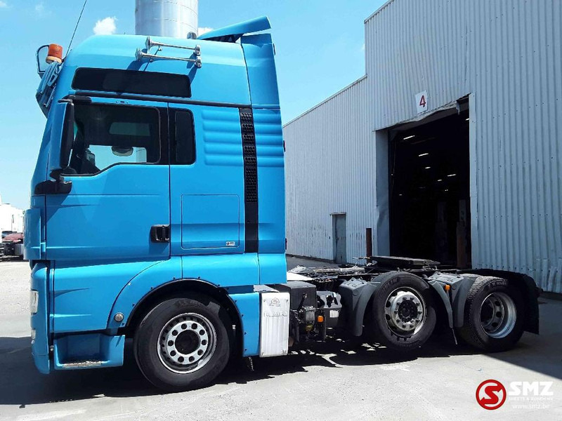 MAN TGX 26.440 6x2 manual - Cabeza tractora: foto 5 MAN TGX 26.440 6x2 manual - Cabeza tractora: foto 5