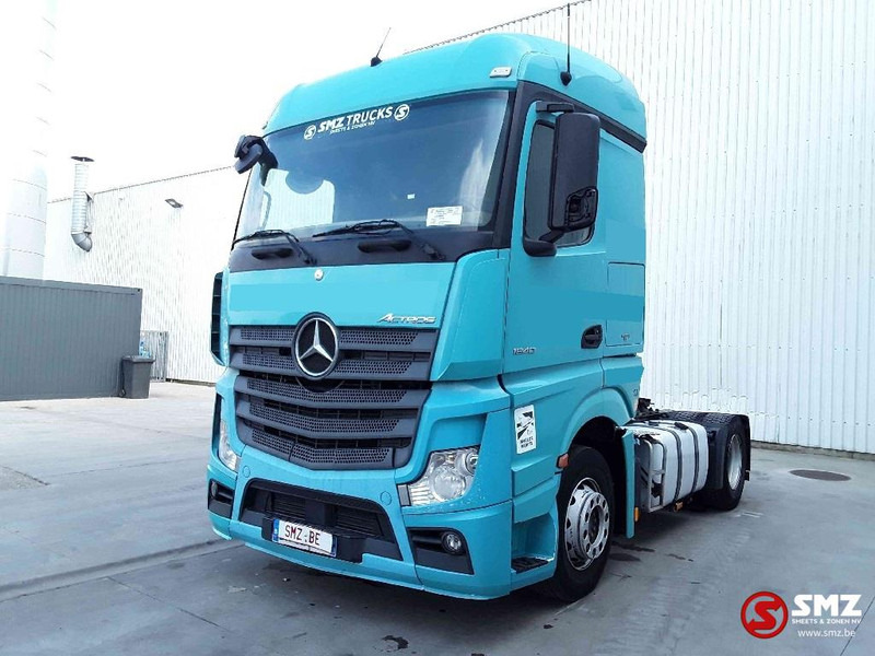Mercedes-Benz Actros 1840 problem cilinderhead - Cabeza tractora: foto 3 Mercedes-Benz Actros 1840 problem cilinderhead - Cabeza tractora: foto 3