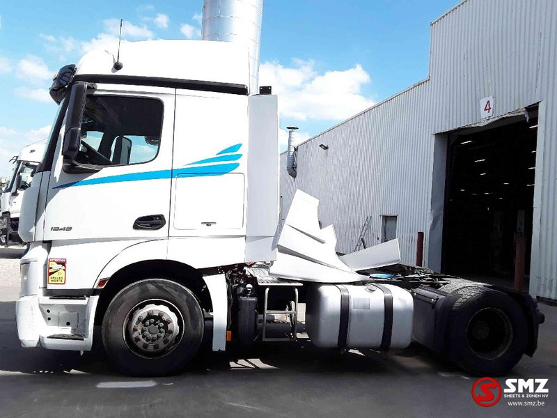 Mercedes-Benz Actros 1843 - Cabeza tractora: foto 5 Mercedes-Benz Actros 1843 - Cabeza tractora: foto 5