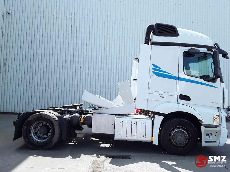 Mercedes-Benz Actros 1843 - Cabeza tractora: foto 4 Mercedes-Benz Actros 1843 - Cabeza tractora: foto 4