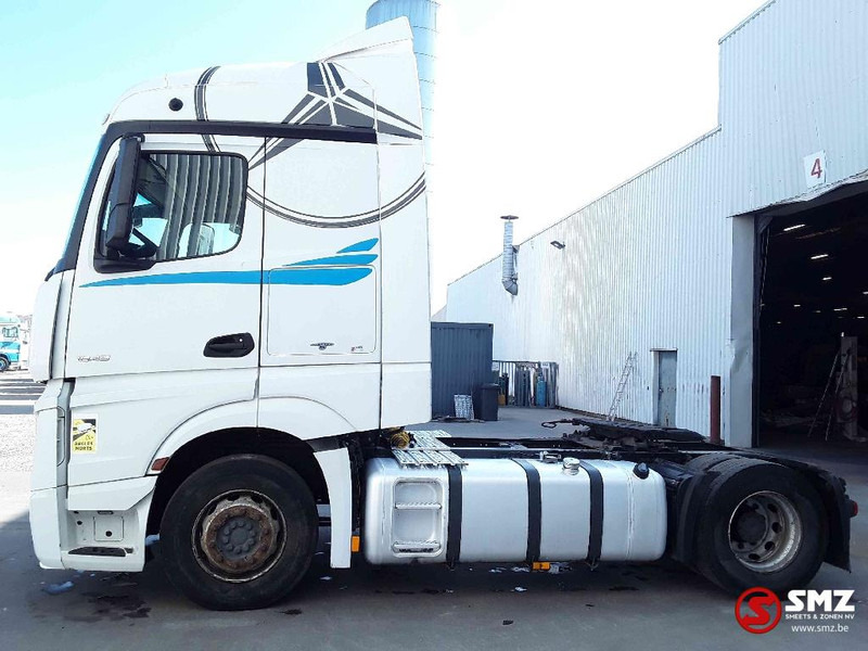 Mercedes-Benz Actros 1845 REtarder - Cabeza tractora: foto 5 Mercedes-Benz Actros 1845 REtarder - Cabeza tractora: foto 5