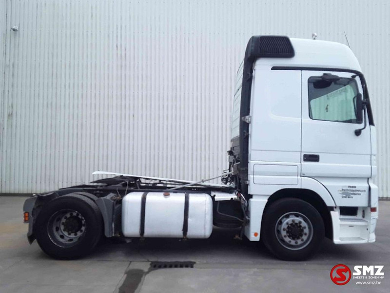 Mercedes-Benz Actros 1846 2 tank retarder - Cabeza tractora: foto 4 Mercedes-Benz Actros 1846 2 tank retarder - Cabeza tractora: foto 4
